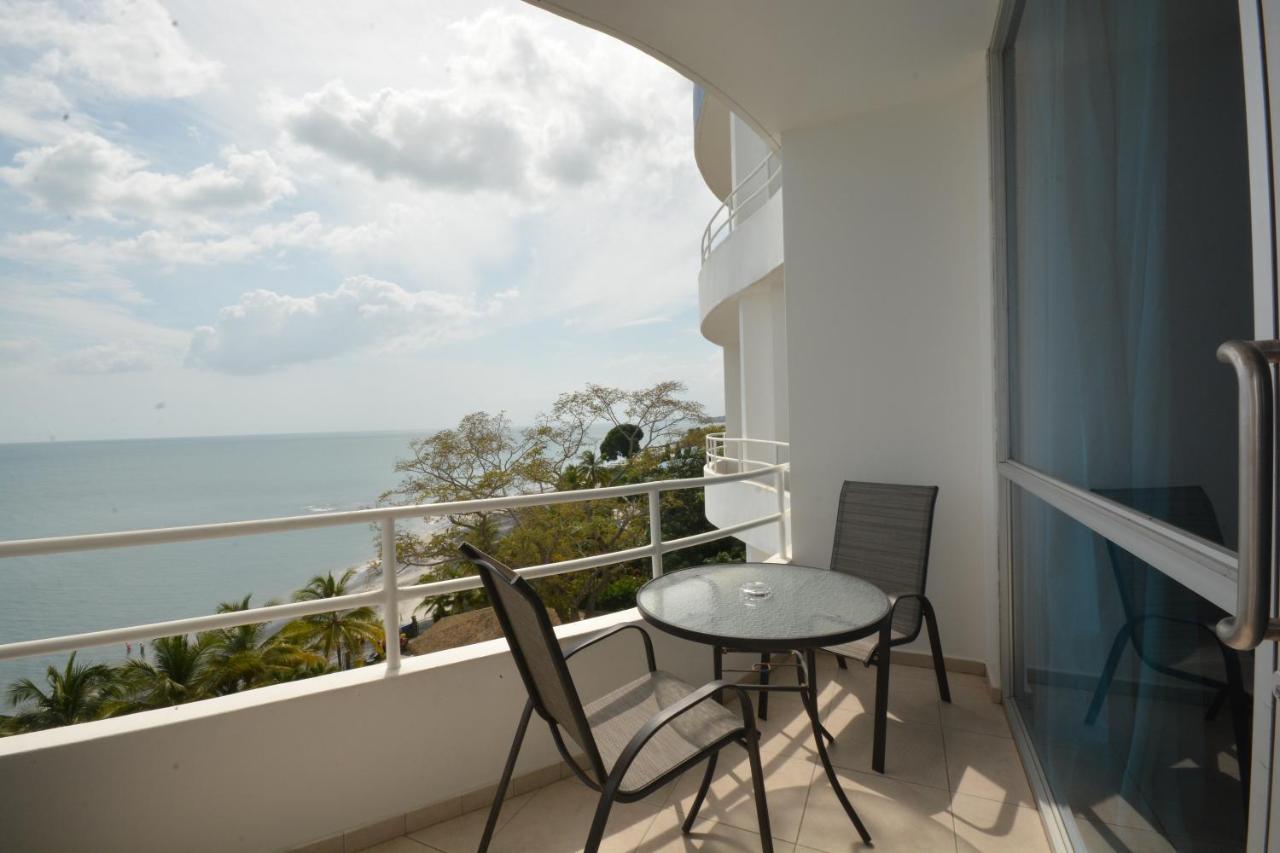 Solarium At Coronado Bay Oceanfront Apartments Playa Coronado Kültér fotó