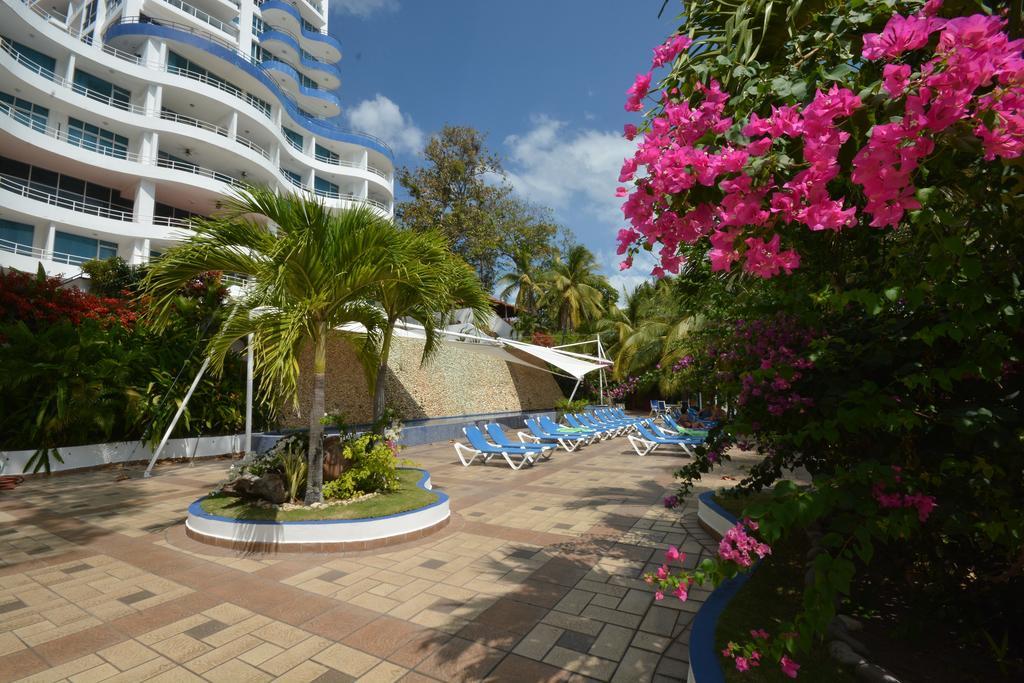 Solarium At Coronado Bay Oceanfront Apartments Playa Coronado Kültér fotó