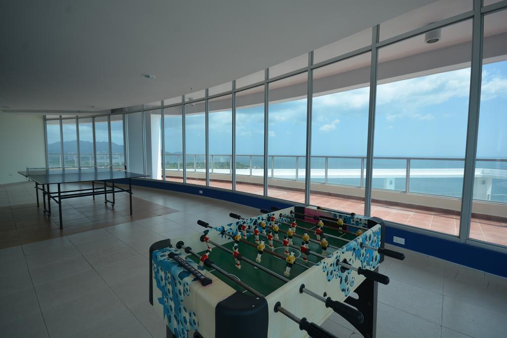 Solarium At Coronado Bay Oceanfront Apartments Playa Coronado Kültér fotó