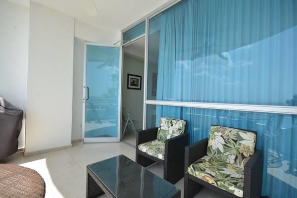 Solarium At Coronado Bay Oceanfront Apartments Playa Coronado Kültér fotó